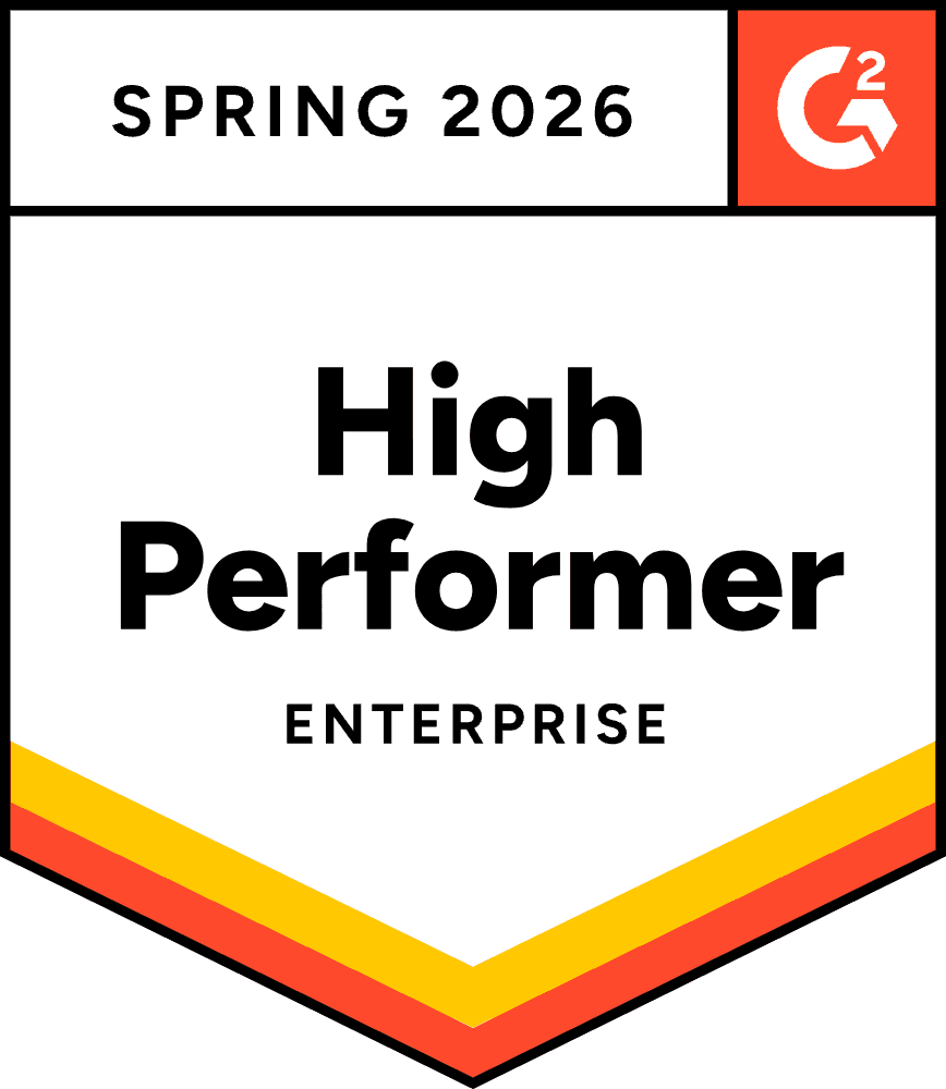 G2 badge