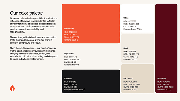 Brand Guidelines - Typography