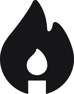 Logo mark - Mono - Dark