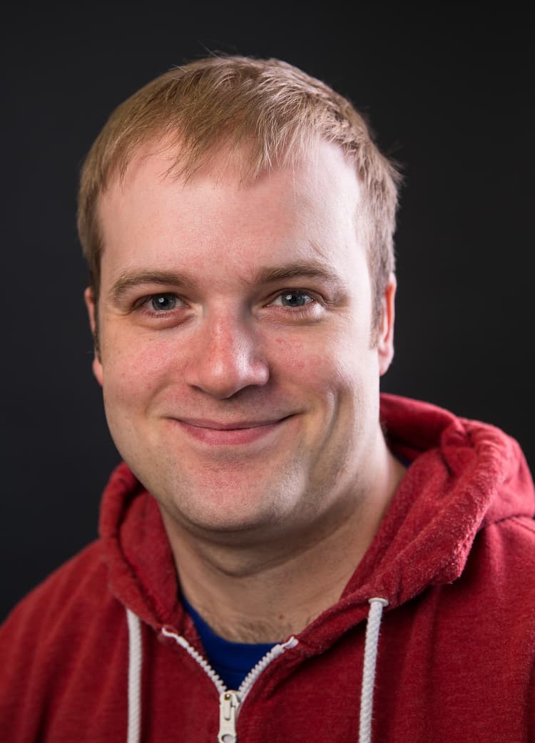 Photo of Colm Doyle (Slack)