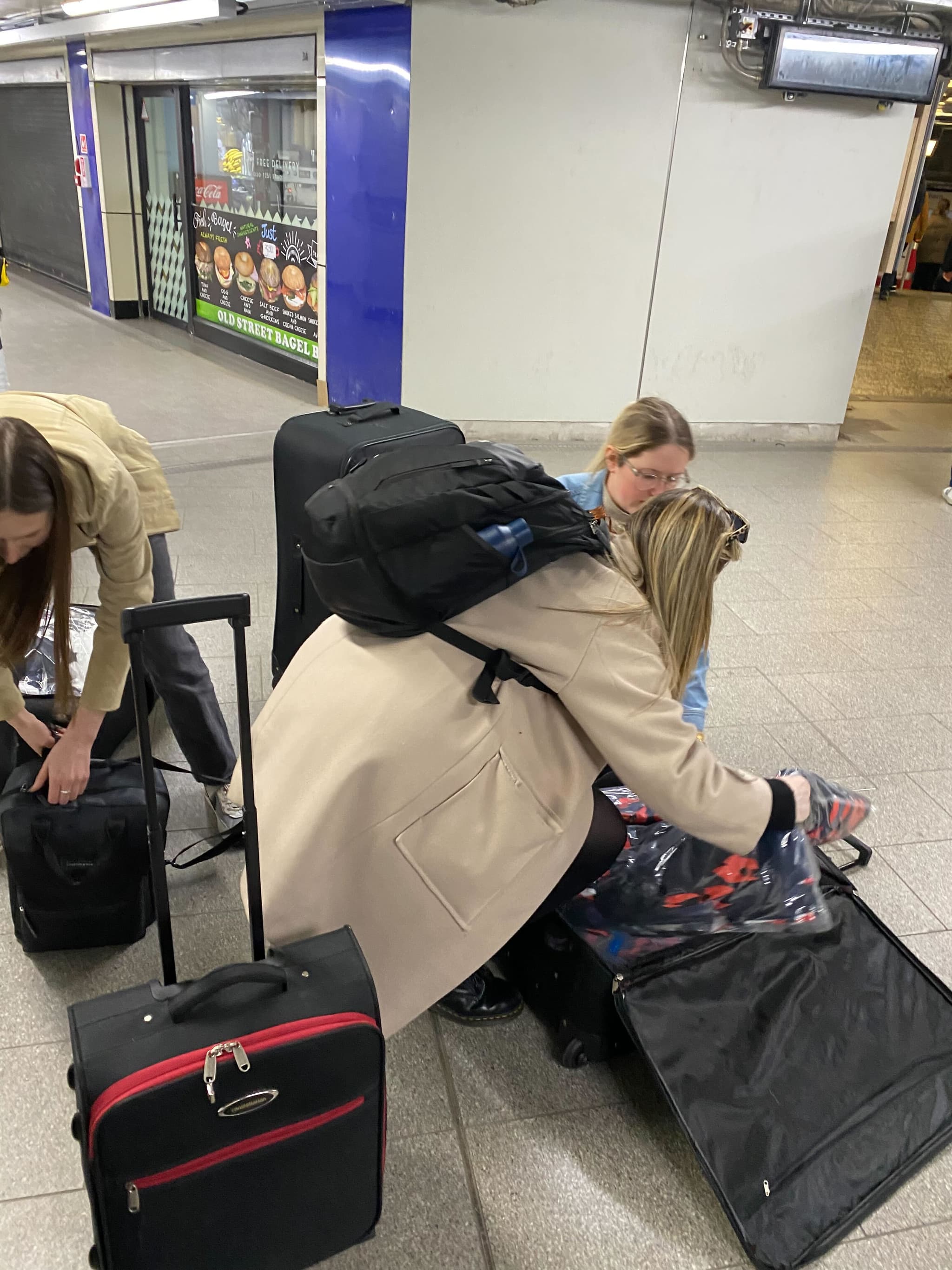 airport