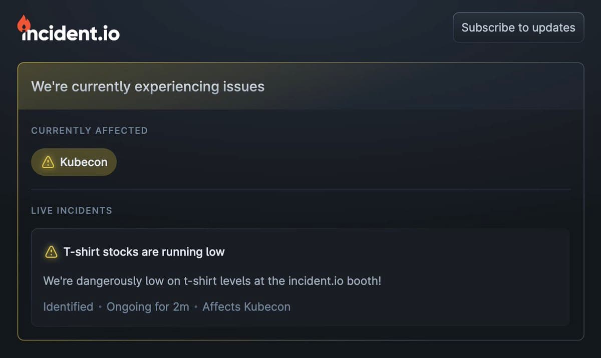 fakeincident