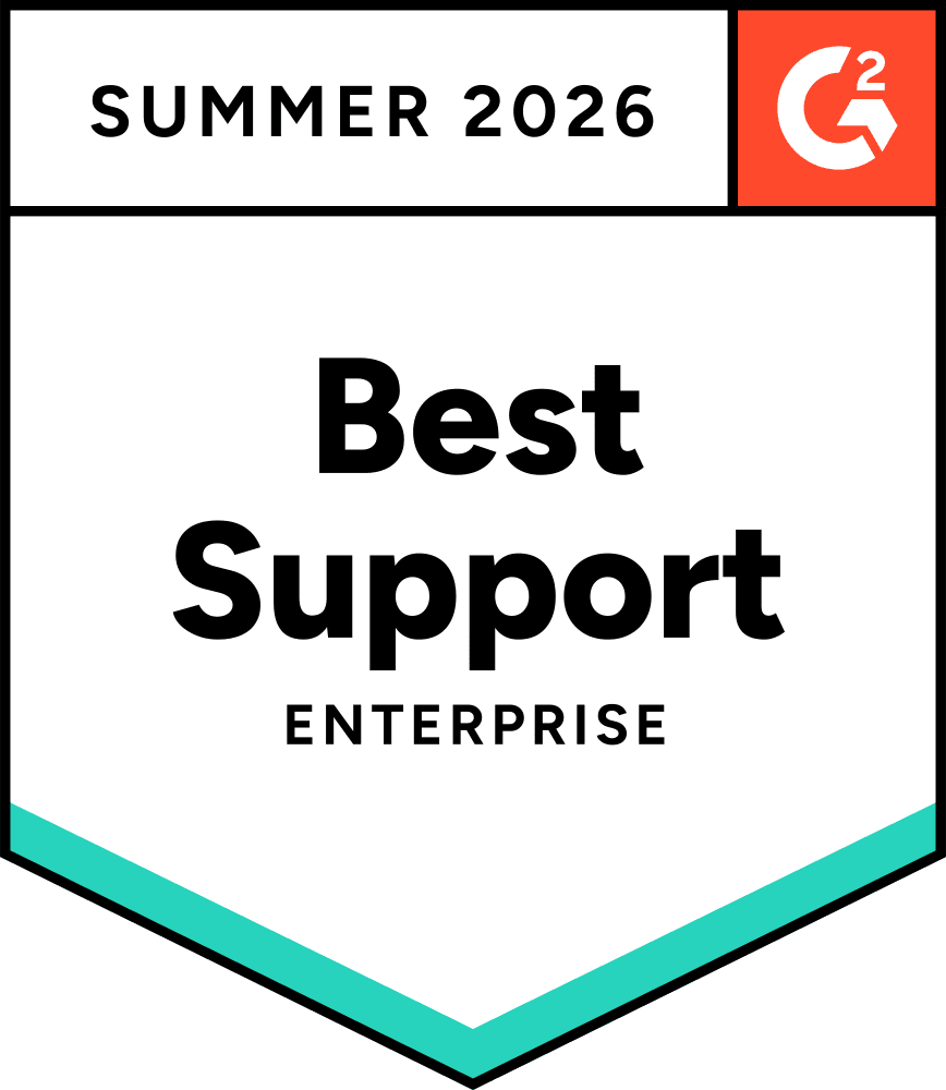 G2 badge