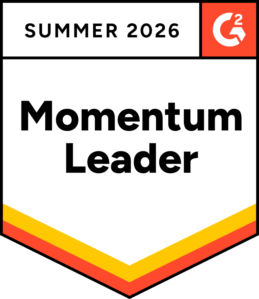 G2 badge