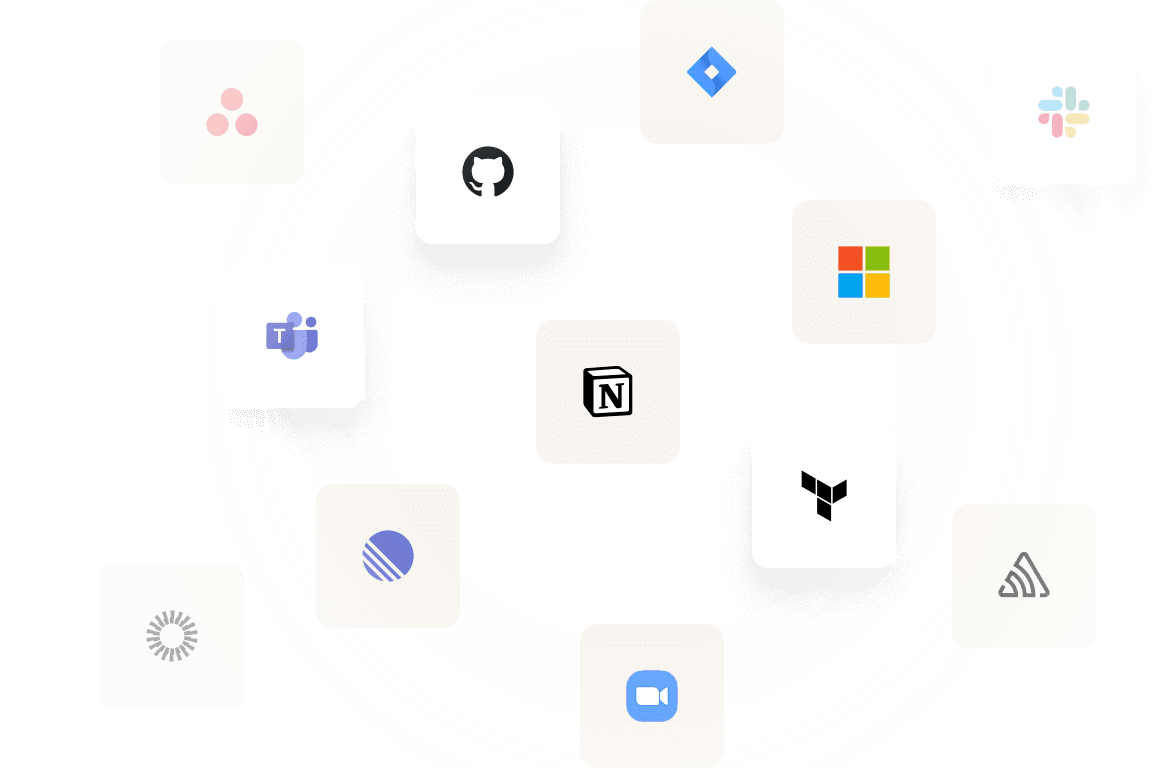 Integrations