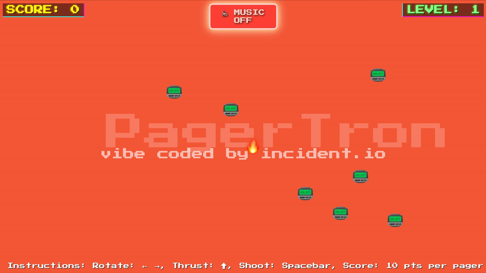 Pagertron placeholder