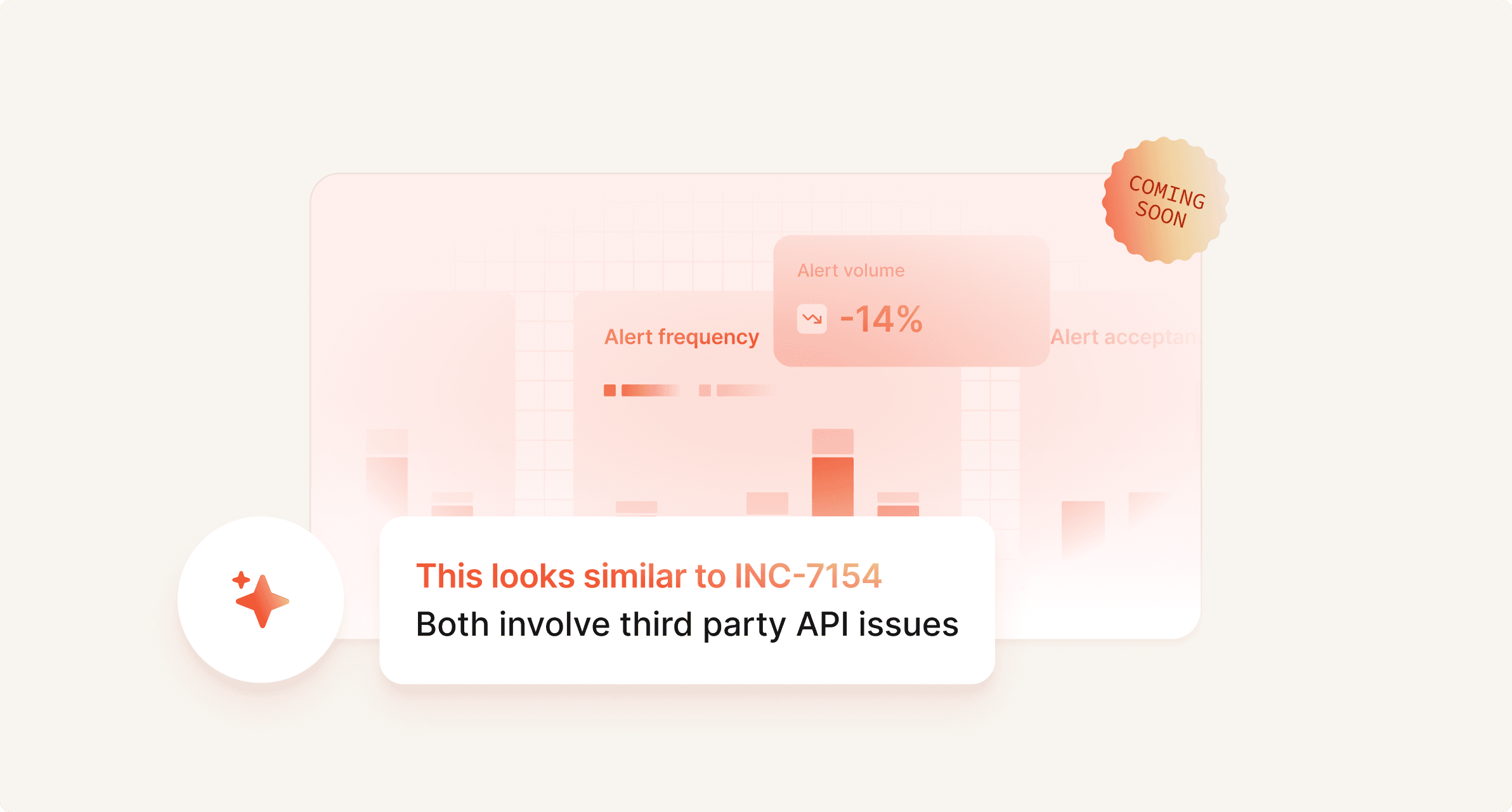 AI alert intelligence