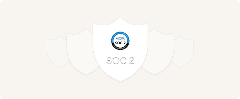 SOC 2 compliant