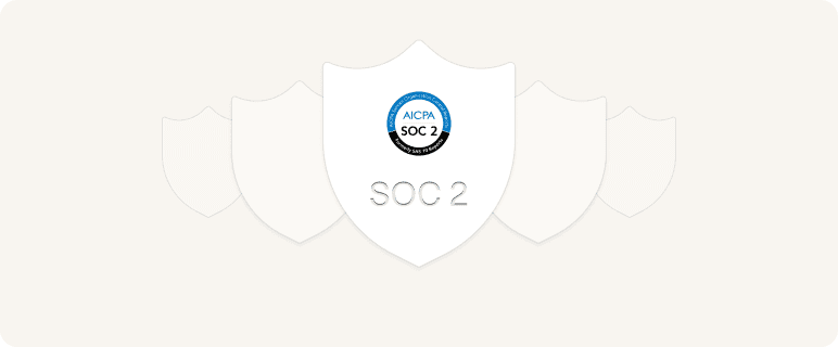 SOC 2 compliant