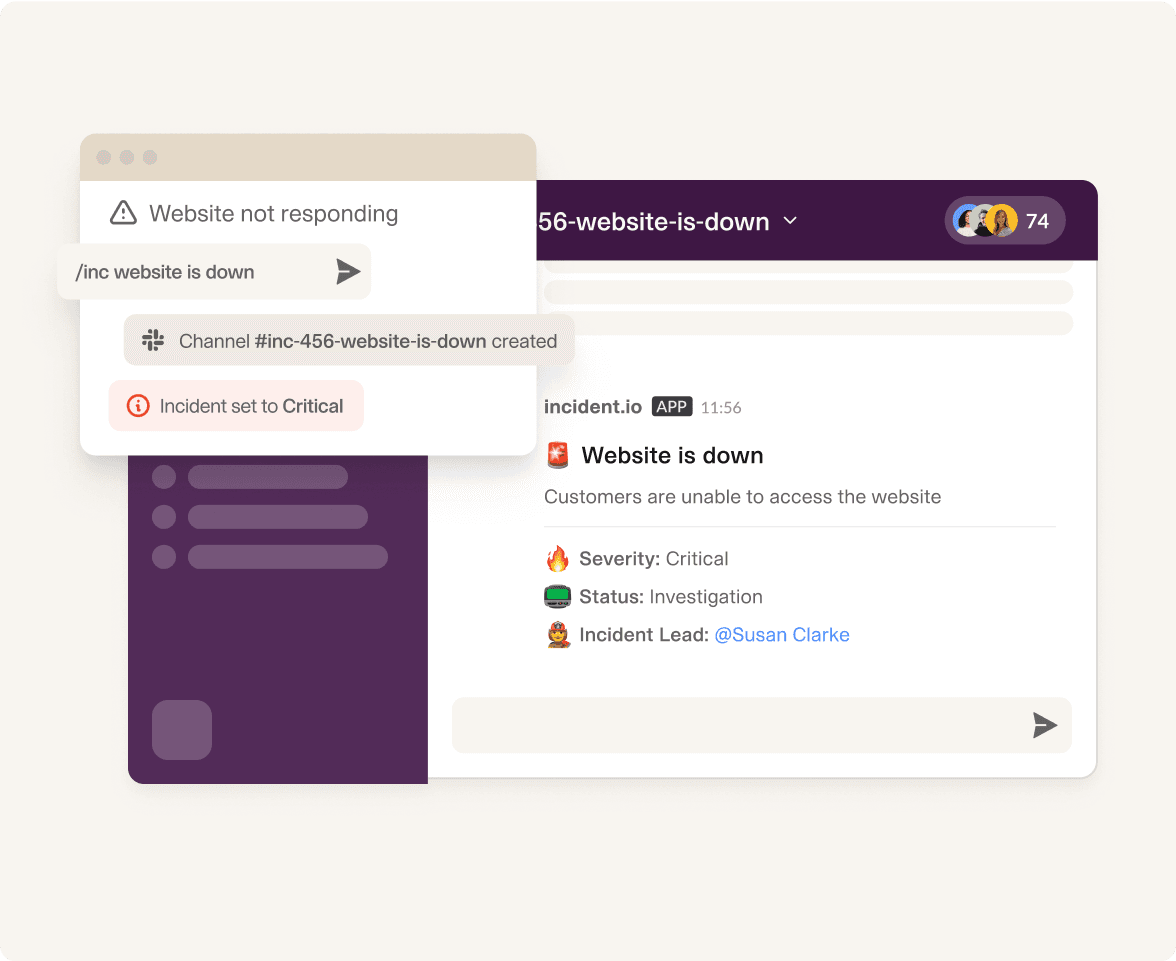 Consistency and compliance