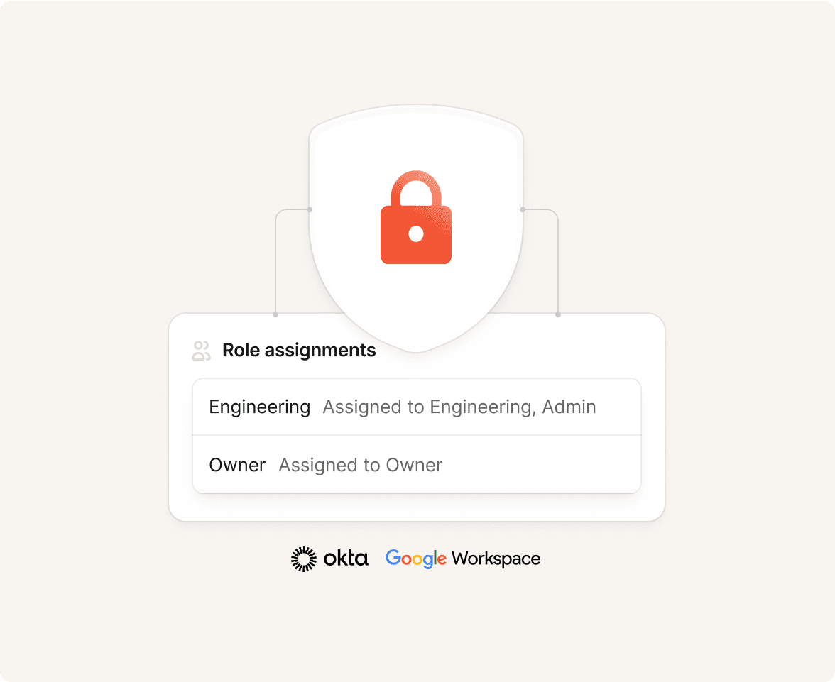 Enterprise-grade security