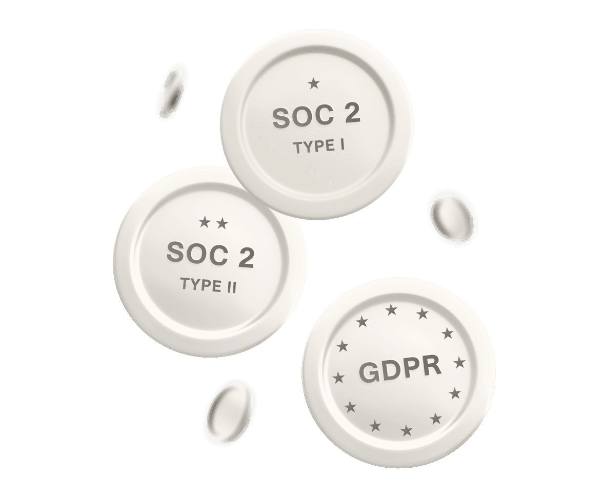 Security is at the _heart_ of everything we do