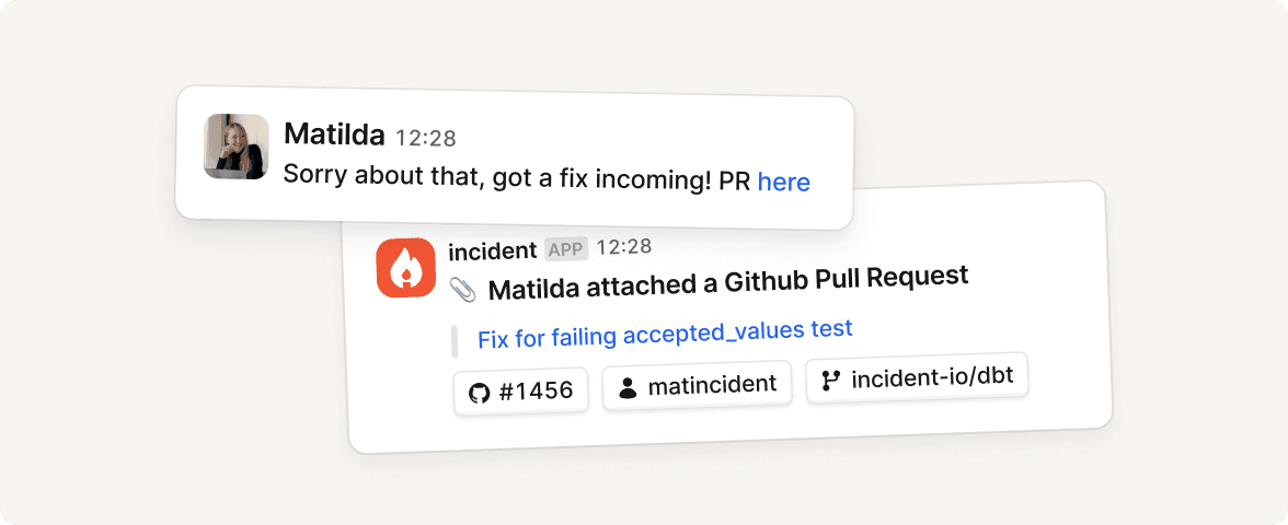 Cut through the noise