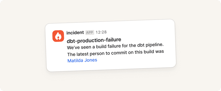 Resolve issues faster