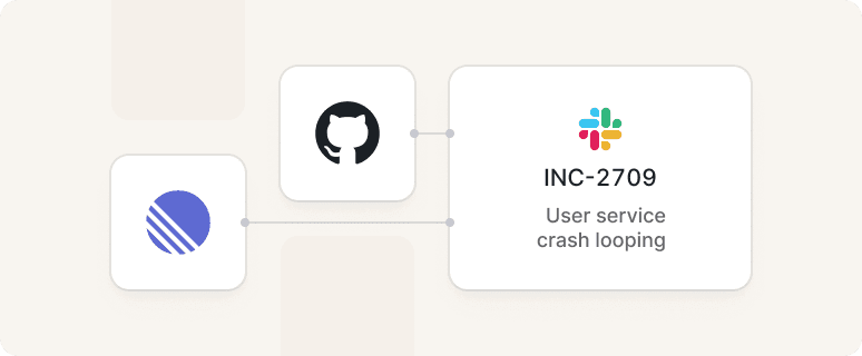 Integrated with... basically everything