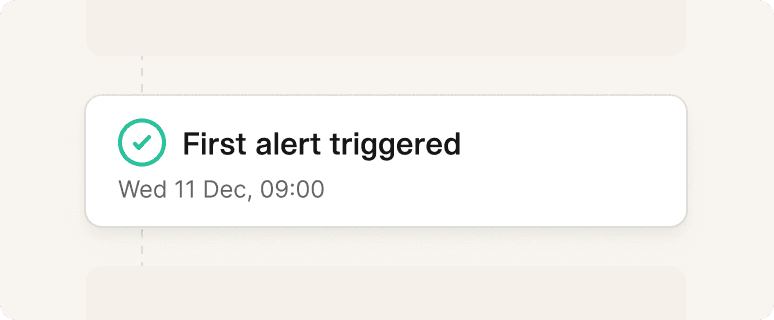Comprehensive post-incident analysis