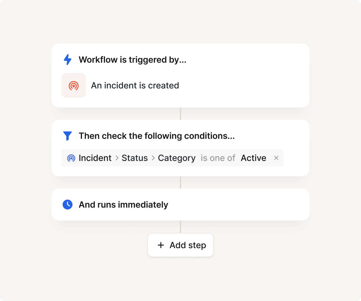 Built for the best engineering teams
