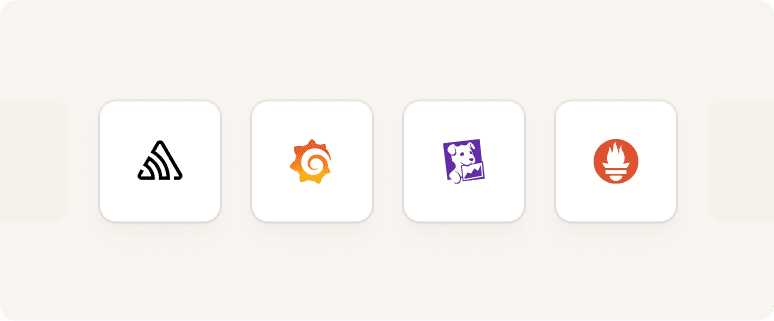 Connect all of your alerts