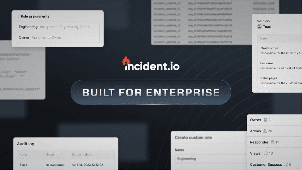 Incident io A Scalable Incident Management Solution Built For incident-io-a-scalable-incident-management-solution-built-for