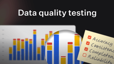 Data quality testing | Blog | incident.io