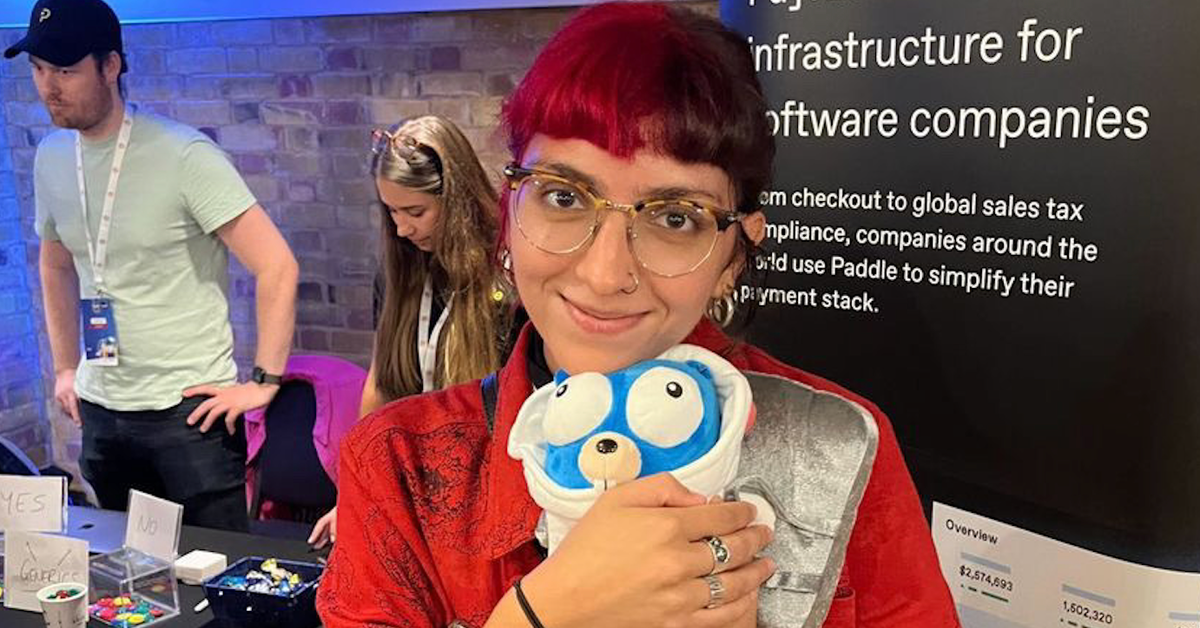 New Joiner Dimitra Zuccarelli Blog incident.io